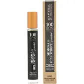 100BON Mimosa & Héliotrope Poudré Eau de Parfum, geconcentreerde parfumolie, 10 ml, sprayflacon