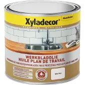 XYLADECOR - Werkbladolie - White Wash - 0,5 L