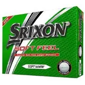 Srixon SOFT FEEL 12-PACK