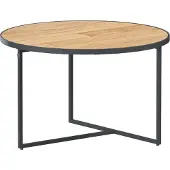 4 Seasons Outdoor Strada salontafel 73xH40 cm teak