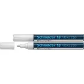 Schneider krijtmarker - Maxx 265 - wit - 2 stuks - S-126549-2