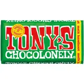 Tony's Chocolonely 5x Melk Hazelnoot 180 gr