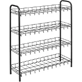 Metaltex Schoenenrek 4 niveaus