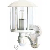 Albert Detectie Lamp Buiten Holli Wit Goud