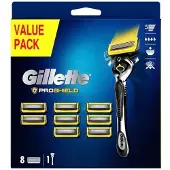 Gillette FUSION PROSHIELD SCHEERSYSTEEM MET NAVULMESJES