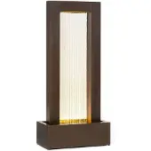 Blumfeldt Skyriver tuinfontein kamerfontein indoor outdoor led 10 m kabel