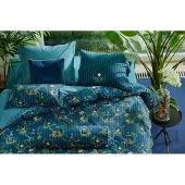 Pip studio Singerie Roll Sierkussen Dark Blue