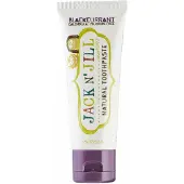 Jack N Jill 3x Tandpasta Zwarte Bes 50 gr