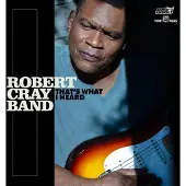 Bertus Distributie The Robert Cray Band - Thats What I Heard | CD