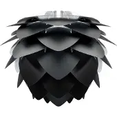 UMAGE Silvia lamp zwart Ø50 cm