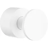 Smedbo Hakenset haak House 2 Stuks Mat Wit