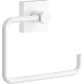 Smedbo Toiletrolhouder House Mat Wit