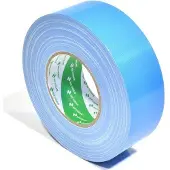 Nichiban Gaffa Tape 19mm x 50m Licht Blauw