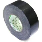 Nichiban Gaffa Tape 62mm x 50m Zwart