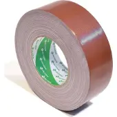 Nichiban Gaffa Tape 25mm x 50m Bruin