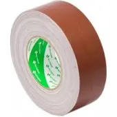 Nichiban Gaffa Tape 19mm x 50m Bruin