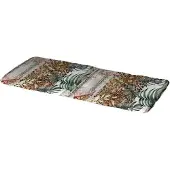 Madison Buitenkleed Tuinkleed Balkonkleed Living plaid 150x68 Kyra taupe
