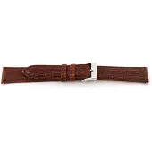 Claudio Calli Horlogeband Universeel D360 Leder Bruin 14mm
