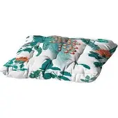 Madison Toscane zitkussen 46x46 cm Feuillage blue outdoor