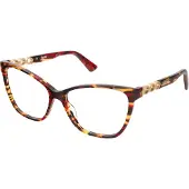 Moschino Mos588-93w Vrouw Met Bril
