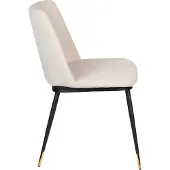 White Label Stoel Lionel Beige