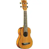 EKO Duo Soprano EQ elektrisch-akoestische sopraan-ukelele