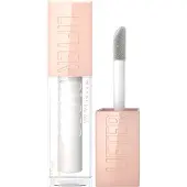 Maybelline New York - Lifter Gloss Lipgloss - 1 Pearl - Transparant - Glanzende Lipgloss - 5,4ml 3x