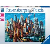 Ravensburger puzzel Welkom in New York Karton Ravensburger Puzzel