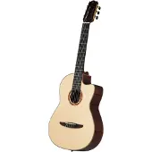 Yamaha NCX5 Electro Nylon String Natural