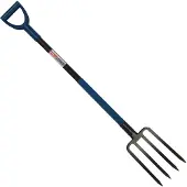 Talentools - Spitvork - Ergonomisch - Glasfiber