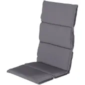 Hartman Tuinkussen Hartman Sling Havana Sealgrey Hoge Rug