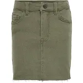 Kids Only - Dames rok - Maat 140 - Meisjes - Khaki -