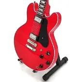 Ginza.se Miniatuur gitaar Chuck Berry