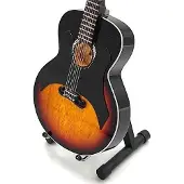 MLC Miniatuur gitaar Johnny Cash