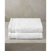 De Witte Lietaer badhanddoek Excellence 70x140 white