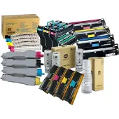 Konica Minolta A0DK453 Toner Cyaan