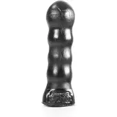 Domestic Partner Buttplug Butt Bullet 15 x 5 cm - zwart
