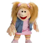 Living puppets Handpop Fibi 45cm