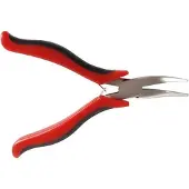 Velleman Gebogen punttang | | 12.2 cm