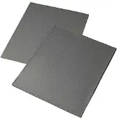 3M 618 P80 Sandpaper 50 Units Transparant