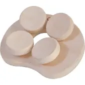 Karibu Sauna Hoofdsteun - Ergonomisch (59454)