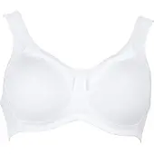 Anita Wireless bh Clara | Maat: 100E | Kleur: Wit