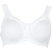 Anita Wireless bh Clara | Maat: 80D | Kleur: Wit