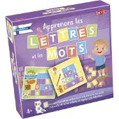 Tactic Apprenons les Lettres et les Mots (FR)