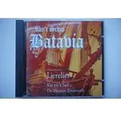 Coast2Coast Liereliet m.m.v. Kat yn't Seil & De Heeren Zeventien - ...Van 't Schip Batava (CD)