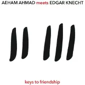 Coast2Coast Aeham Ahmad Meets Edgar Knecht - Keys To Friendship (CD)