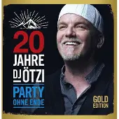 Universal Music DJ Ötzi - 20 Jahre DJ Ötzi Party Ohne Ende Gold Edition (2 CD) (Gold Edition)