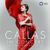 Warner Music Callas in Concert: The Hologram Tour