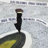 Universal Music Alina Ibragimova Cedric Tiberghien - Violin Sonatas (CD)