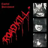 Konkurrent Capital Punishment - Roadkill (LP) (Coloured Vinyl) (Limited Edition)